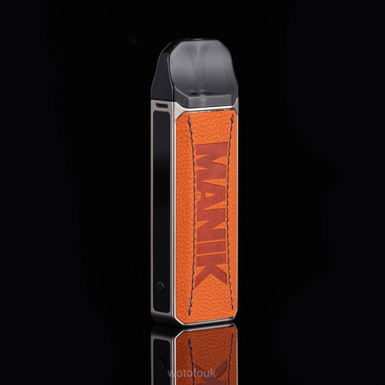 N2JLX4 - WOTOFO London Wotofo MANIK MINI POD KIT ORANGE