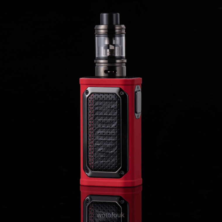 N2JLX91 - WOTOFO UK Wotofo MDURA PRO KIT RETRO RED