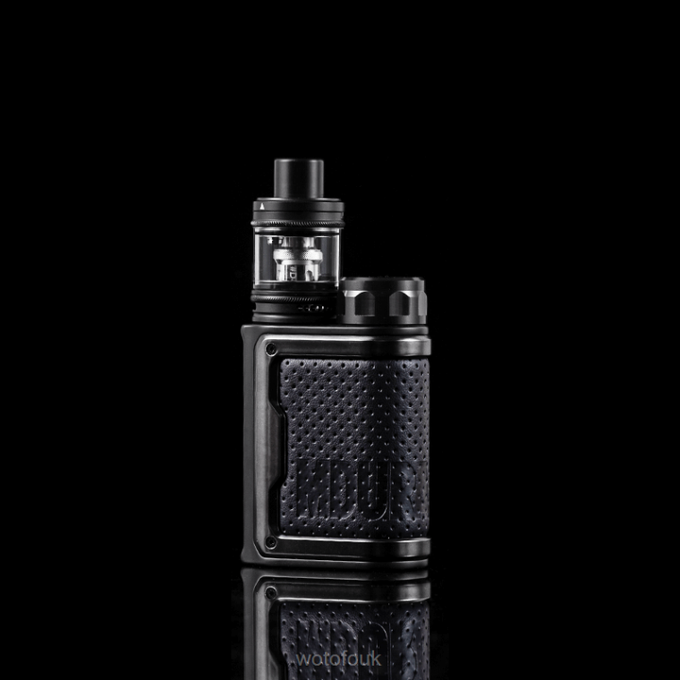N2JLX92 - WOTOFO UK store Wotofo MDURA MINI KIT HALFTONE BLACK