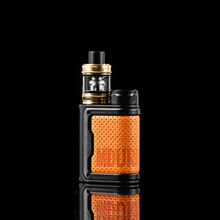 N2JLX94 - WOTOFO London Wotofo MDURA MINI KIT HALFTONE ORANGE