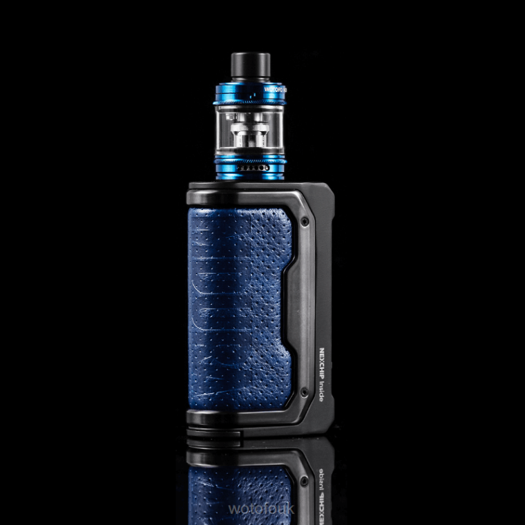 N2JLX96 - WOTOFO vape pods Wotofo MDURA KIT KING KONG BLUE