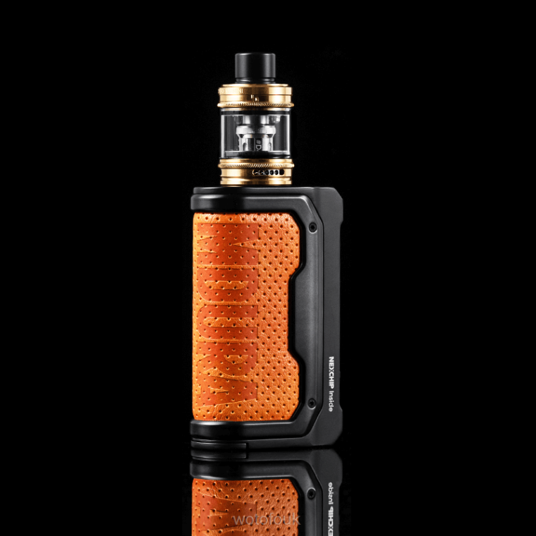 N2JLX97 - WOTOFO vape review Wotofo MDURA KIT KING KONG ORANGE