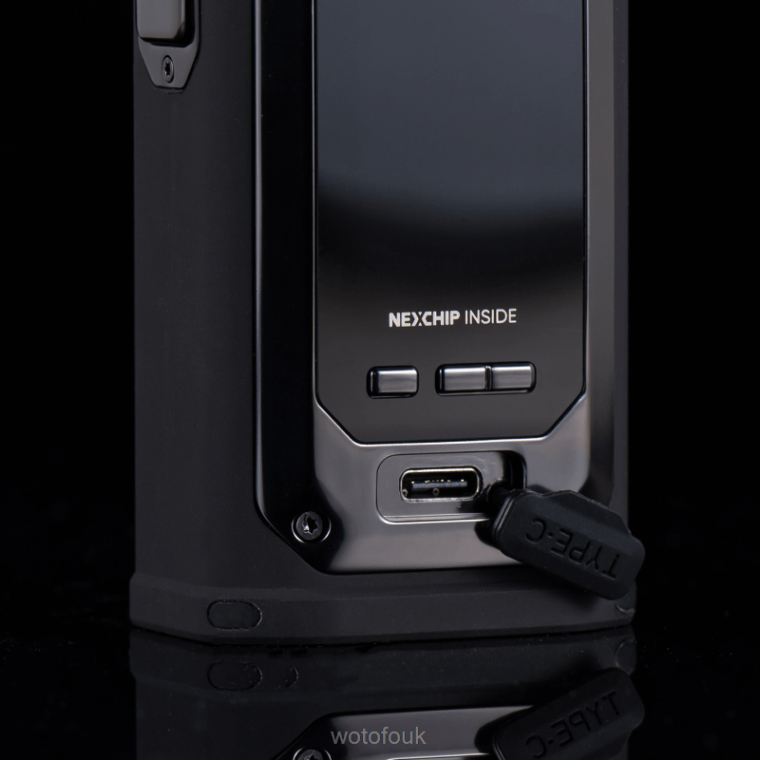 N2JLX99 - WOTOFO vape flavours Wotofo MDURA PRO KIT KING KONG BLUE
