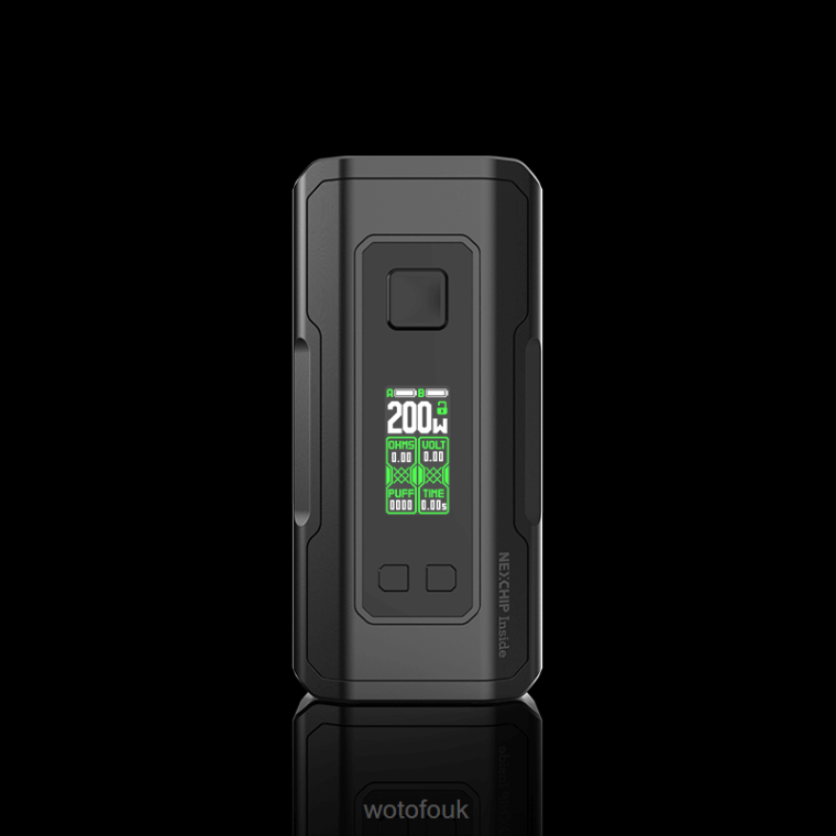 N2JLX141 - WOTOFO UK Wotofo PROFILE SQUONK MOD BLACK