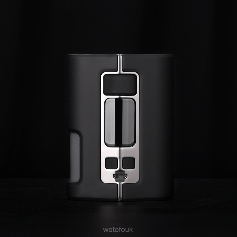 N2JLX142 - WOTOFO UK store Wotofo DYADIC SQUONK MOD BLACK