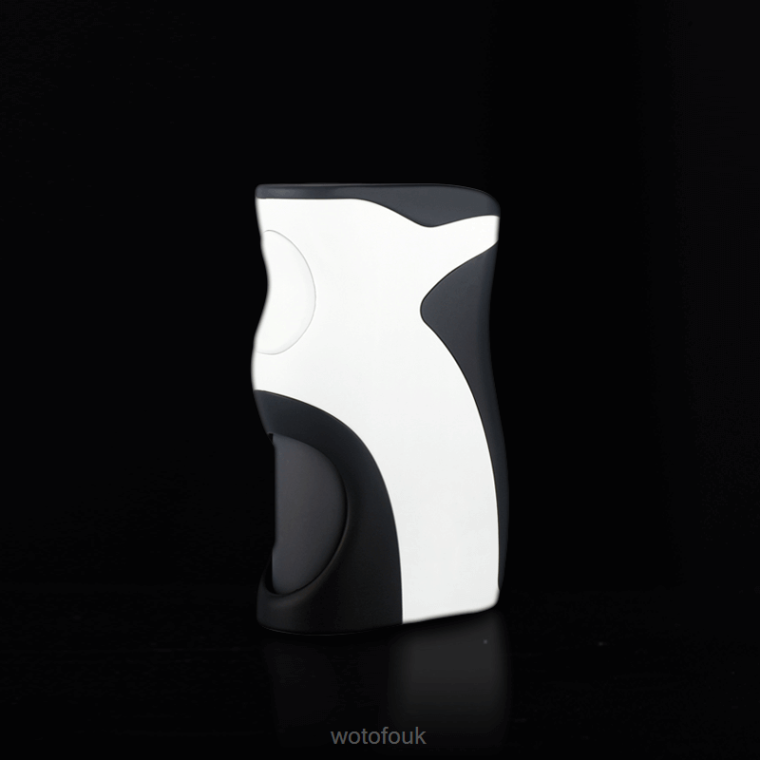 N2JLX144 - WOTOFO London Wotofo RECURVE SQUONK MOD WHITE