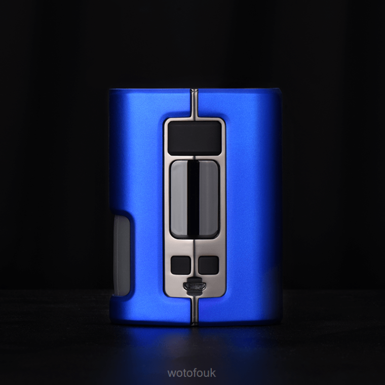 N2JLX149 - WOTOFO vape flavours Wotofo DYADIC SQUONK MOD BLUE