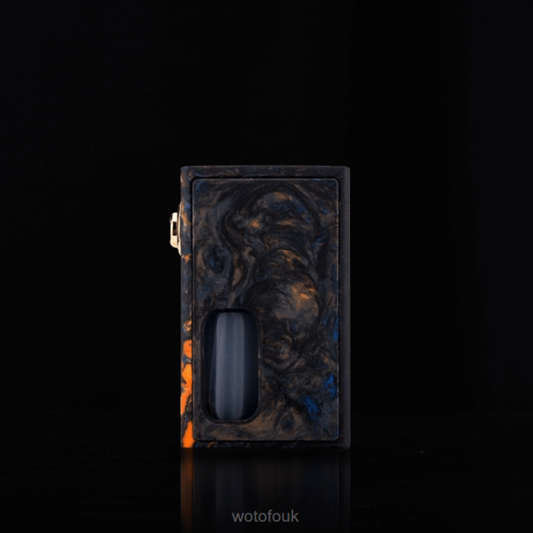 N2JLX150 - WOTOFO shop Wotofo STENTORIAN RAM BF MOD BLACK BLUE YELLOW