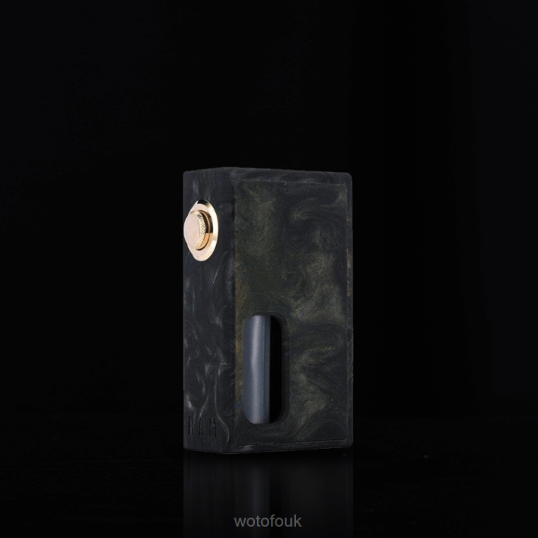 N2JLX150 - WOTOFO shop Wotofo STENTORIAN RAM BF MOD BLACK BLUE YELLOW