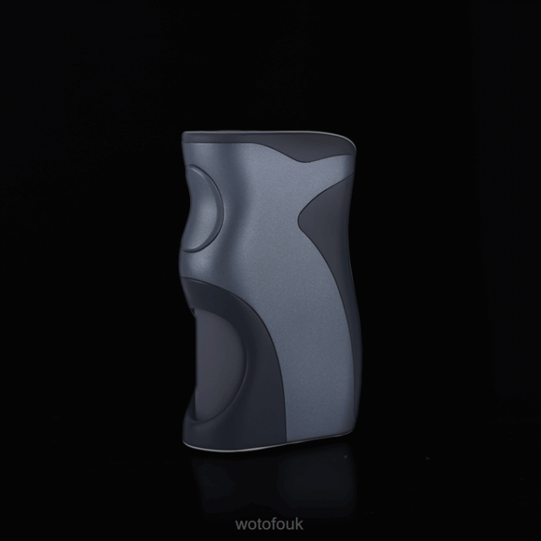 N2JLX154 - WOTOFO London Wotofo RECURVE SQUONK MOD GUNMETAL