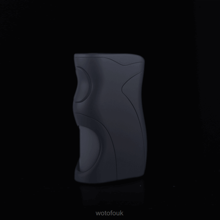 N2JLX155 - WOTOFO vape price Wotofo RECURVE SQUONK MOD BLACK
